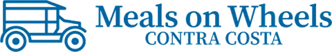 Meals on Wheels Contra Costa logo