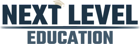 Next Level Education logo