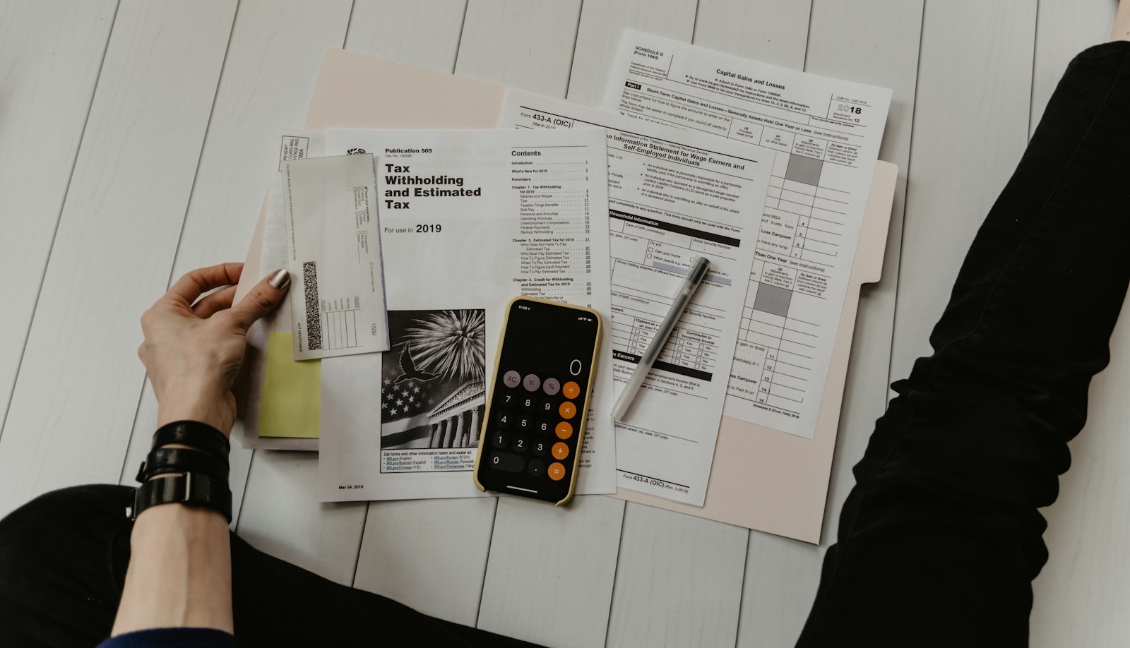 Calculator for planning monthly advertising spend