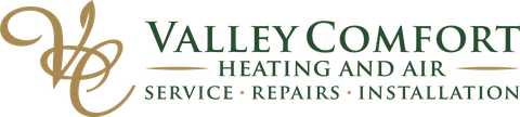 Valley Comfort Heating and Air logo